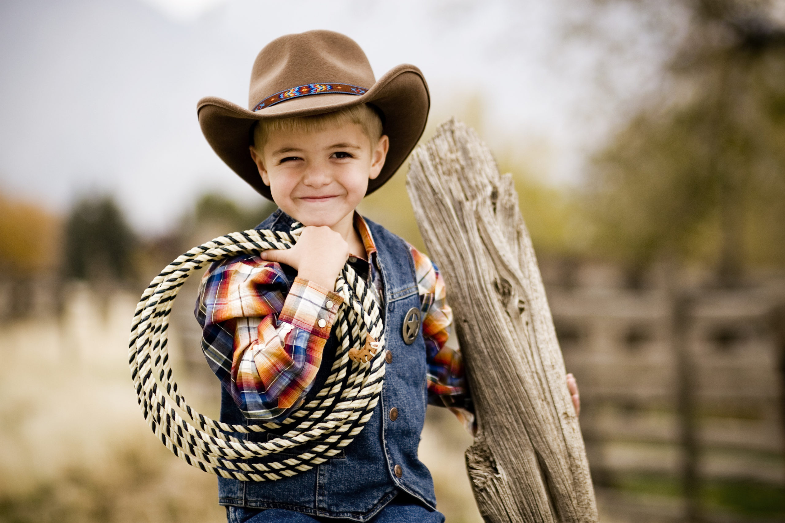 Cowboy Cutie